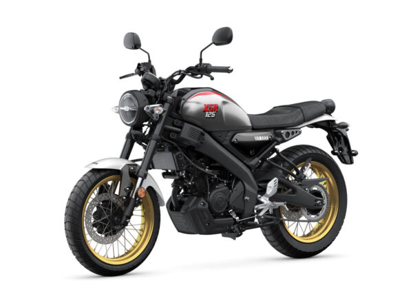 2025 XSR125 Legacy