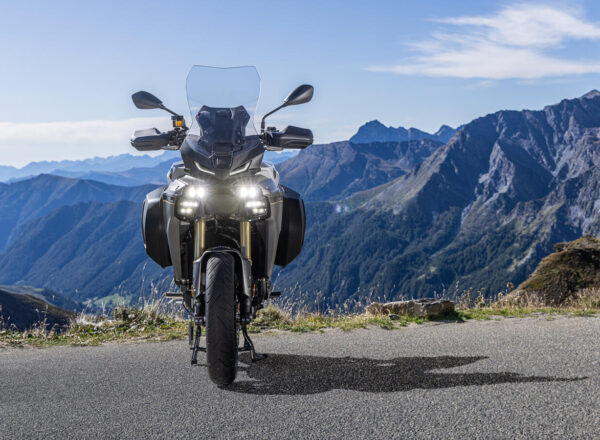 2025 TRACER 9 GT Y-AMT