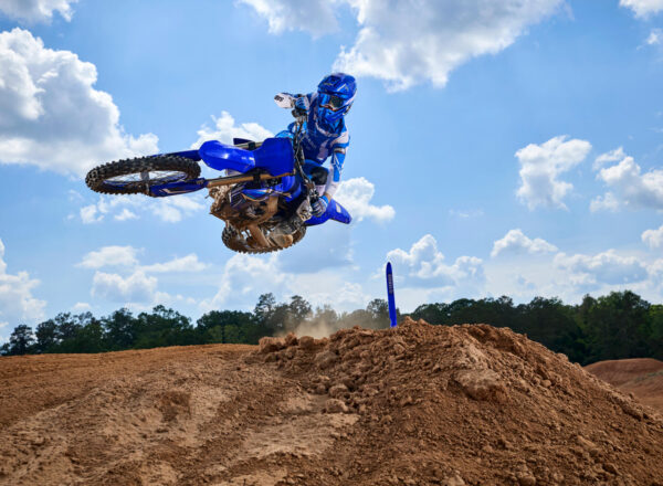 2027 YZ450F