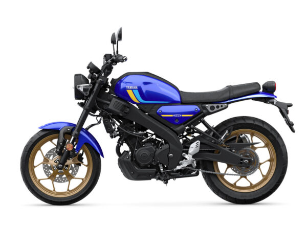2025 XSR125