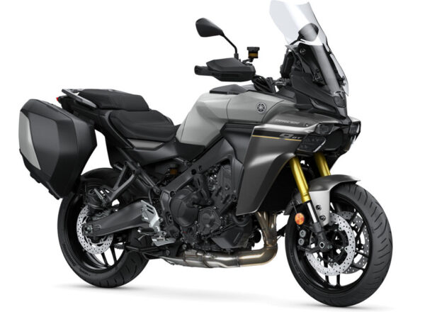 2025 TRACER 9 GT Y-AMT