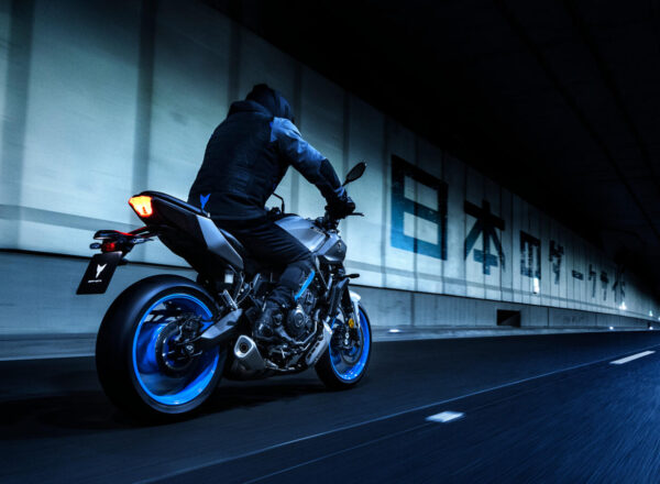 2025 MT-07
