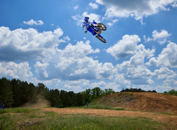 2027 YZ450F