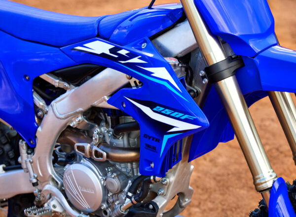 2026 YZ250F