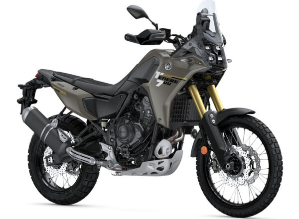 2025 Tenere 700 Lowered Version