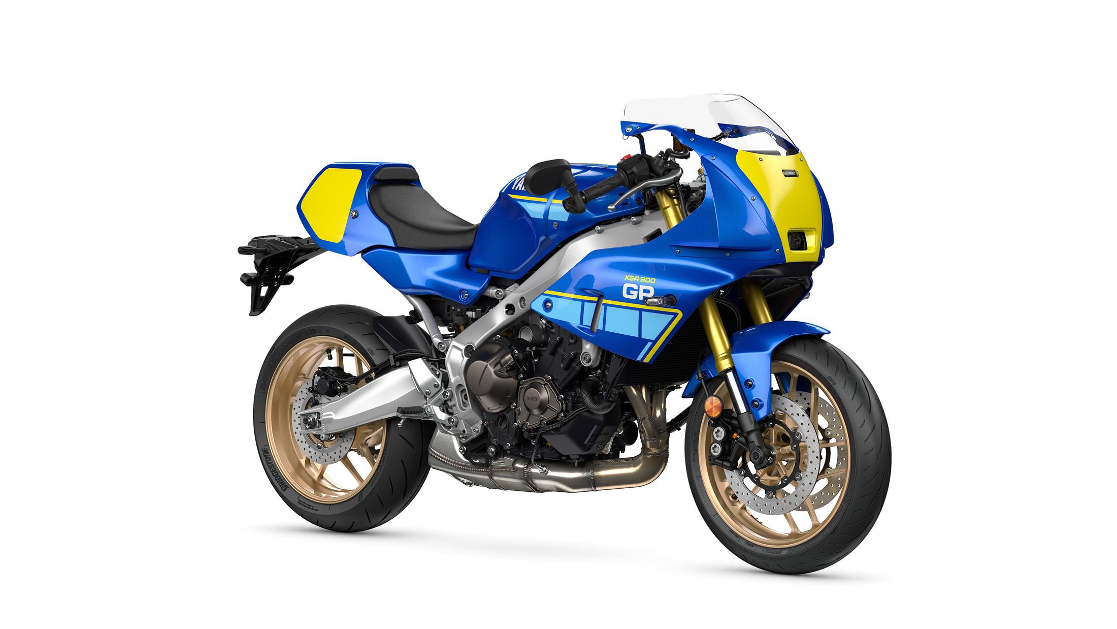 2027 XSR900 GP