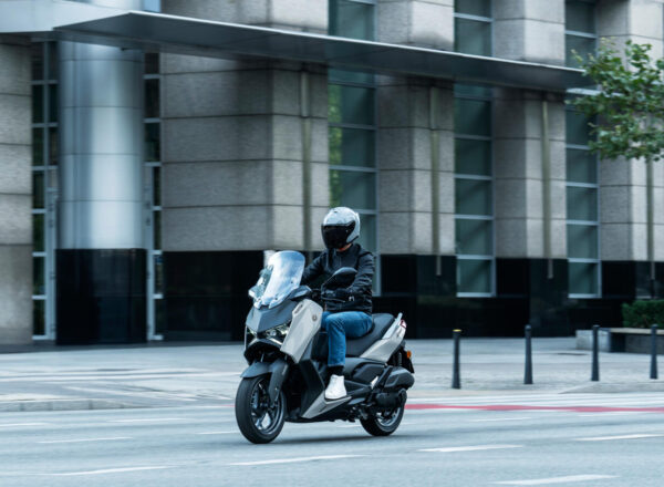 2025 XMAX 125 Tech MAX+