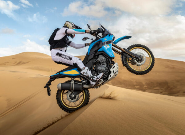 2025 Tenere 700 Rally