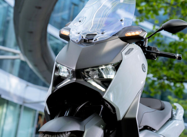 2026 XMAX 125 Tech MAX+