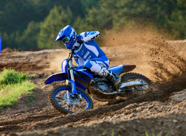 2027 YZ450F