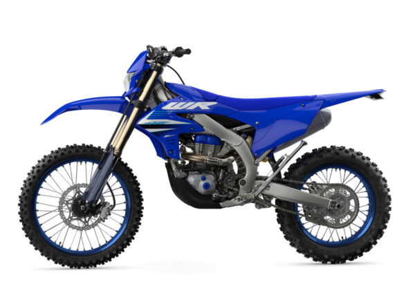2025 WR450F