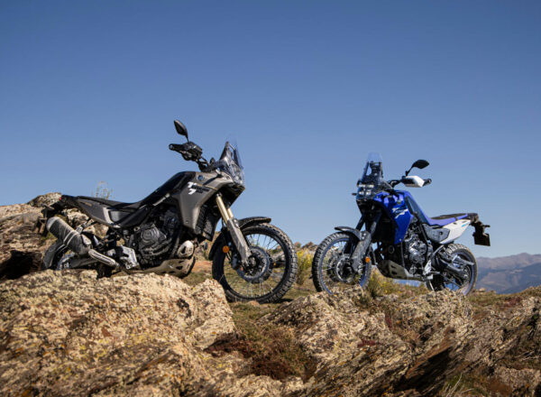 2025 Tenere 700 Lowered Version