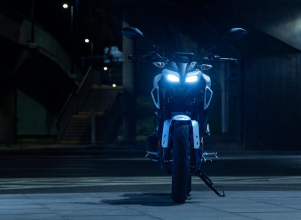 2025 MT-125
