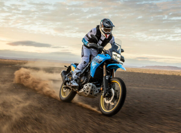 2025 Tenere 700 Rally