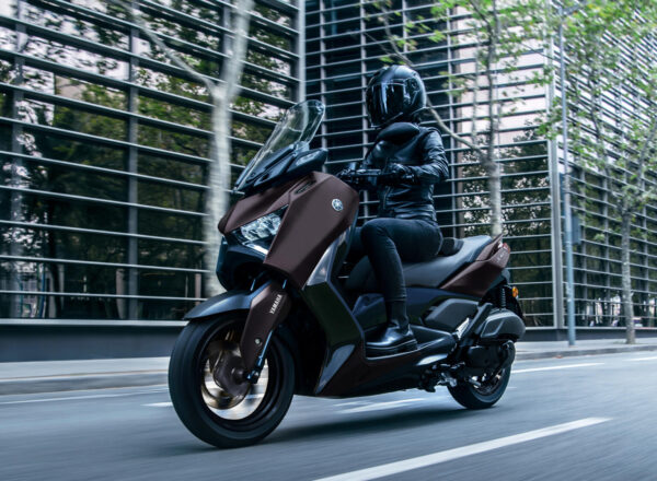 2024 XMAX 125 Tech MAX