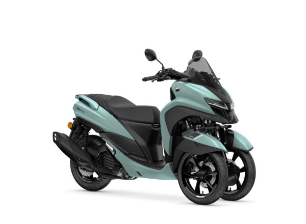2025 Tricity 125