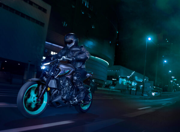 2024 MT-03
