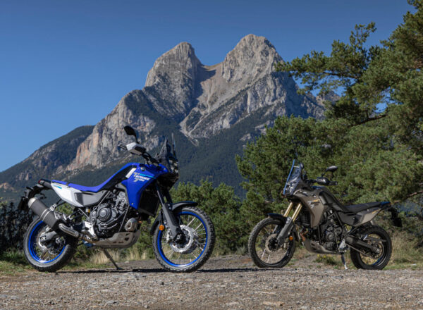 2025 Tenere 700 Lowered Version