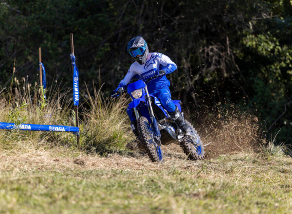 2025 WR250F