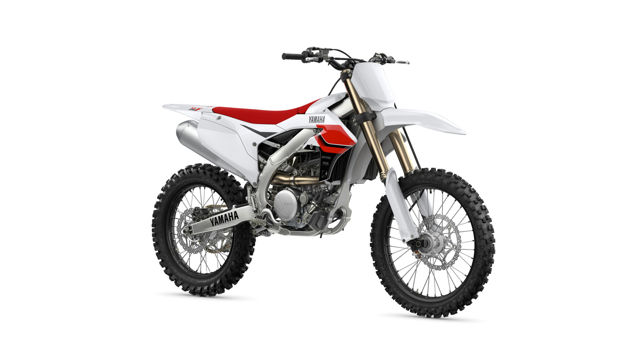 2026 YZ250F 70th Anniversary Edition