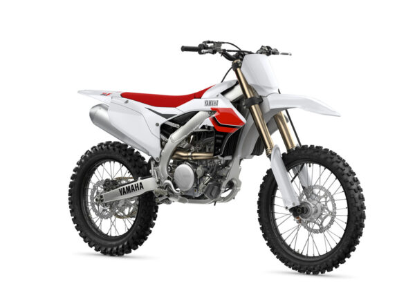 2026 YZ250F 70th Anniversary Edition