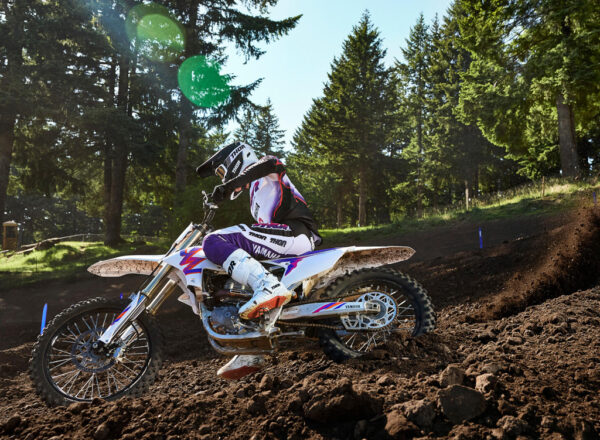 2024 YZ450F 50th Anniversary Edition