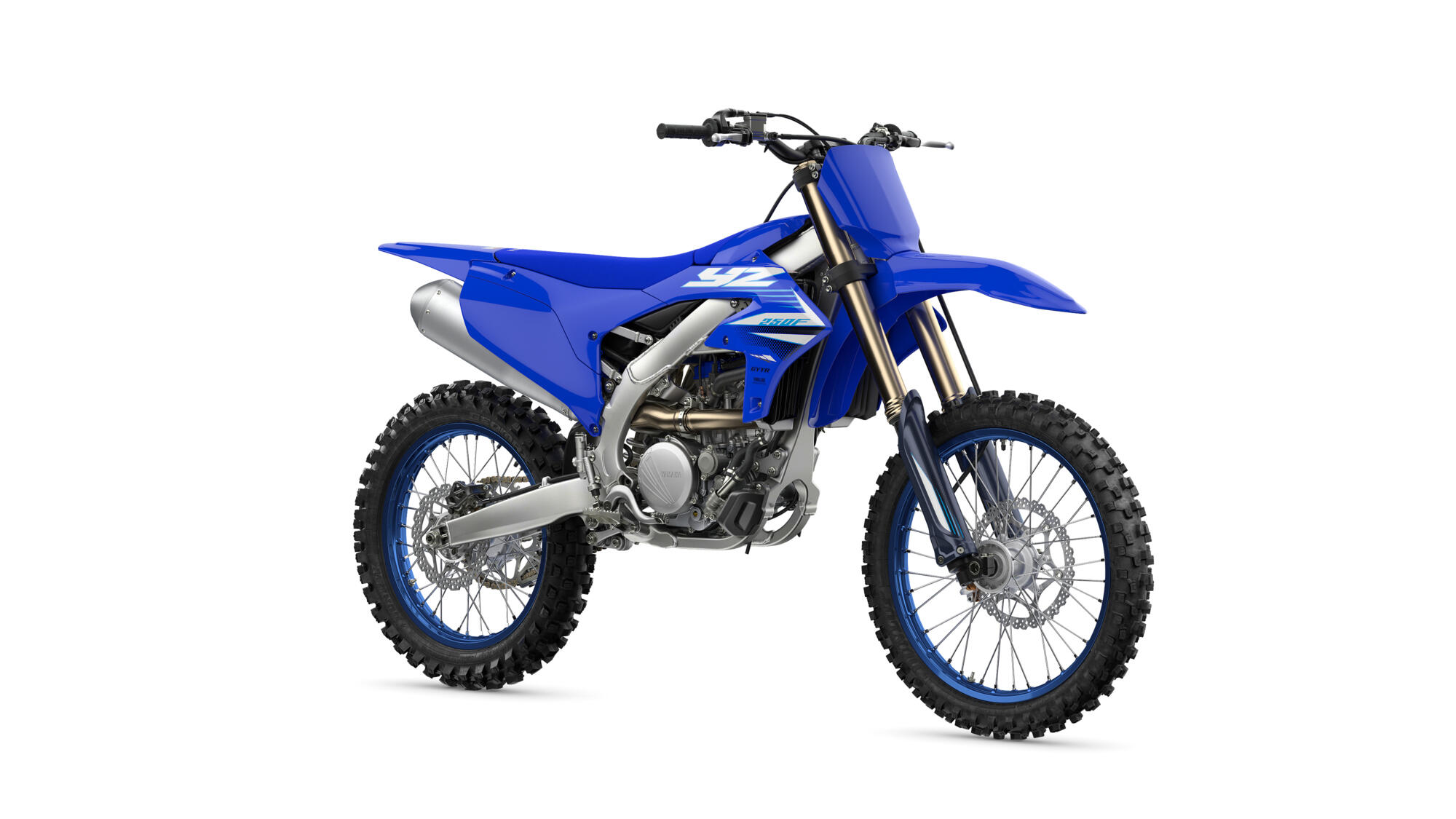 YZ250F 2025年式 ヤマハ YZ250F 2025年式 CG58Cの諸元・スペック情報 | ウェビック