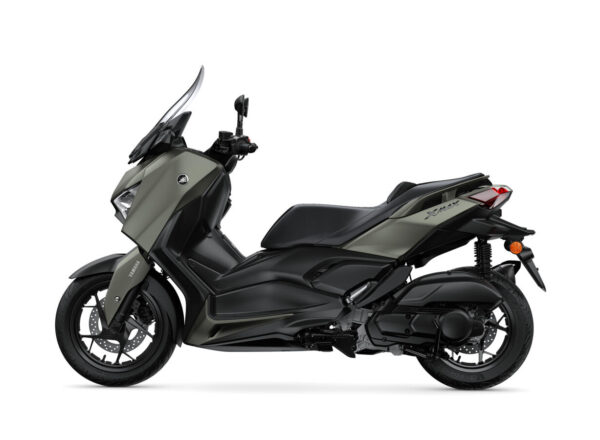 2025 XMAX 125