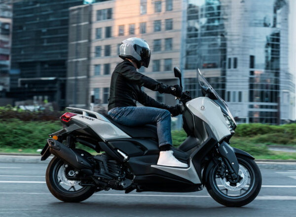 2026 XMAX 125 Tech MAX+