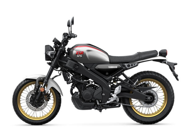 2026 XSR125 Legacy