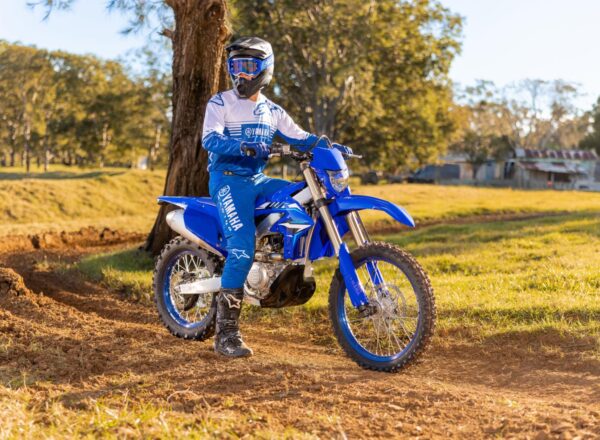 2026 WR450F