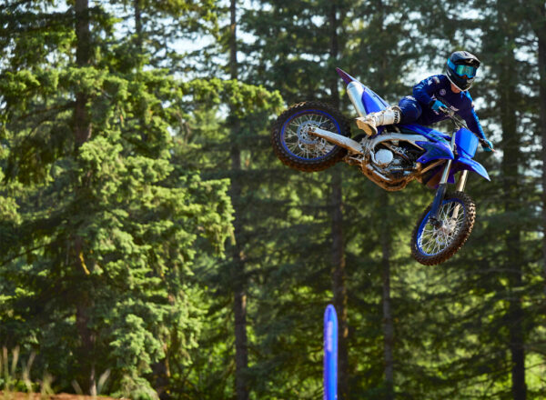 2024 YZ250F