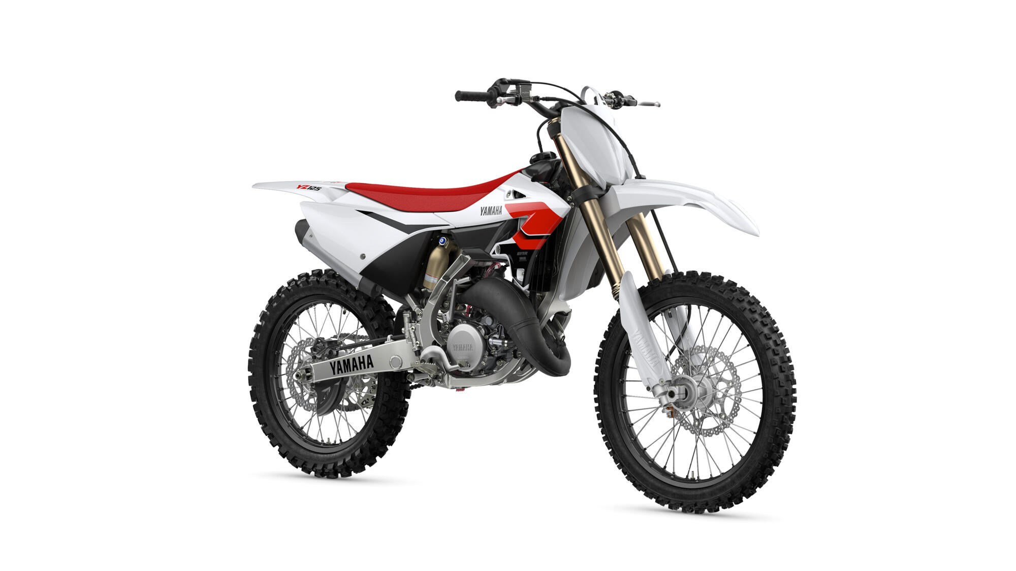 2026 YZ125 70th Anniversary Edition