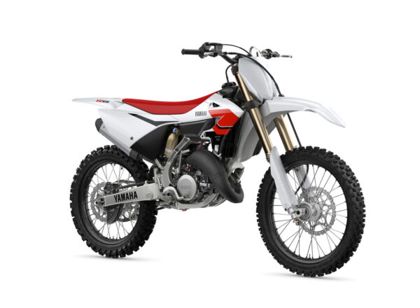 2026 YZ125 70th Anniversary Edition