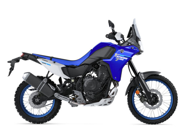 2025 Tenere 700 Lowered Version