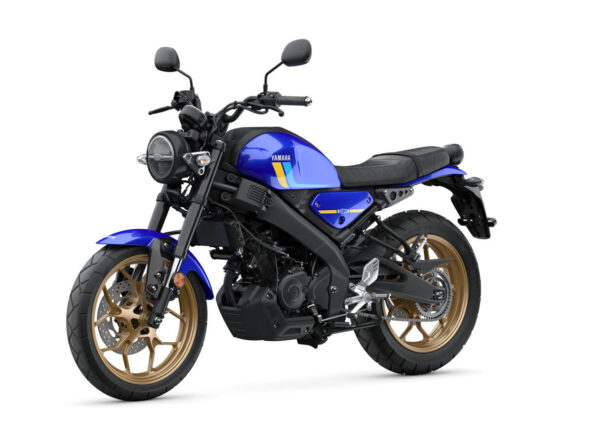 2025 XSR125