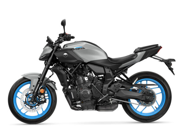 2025 MT-07