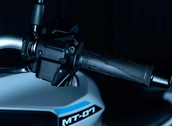 2025 MT-07 Y-AMT