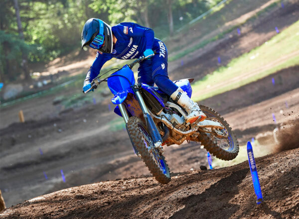 2024 YZ125