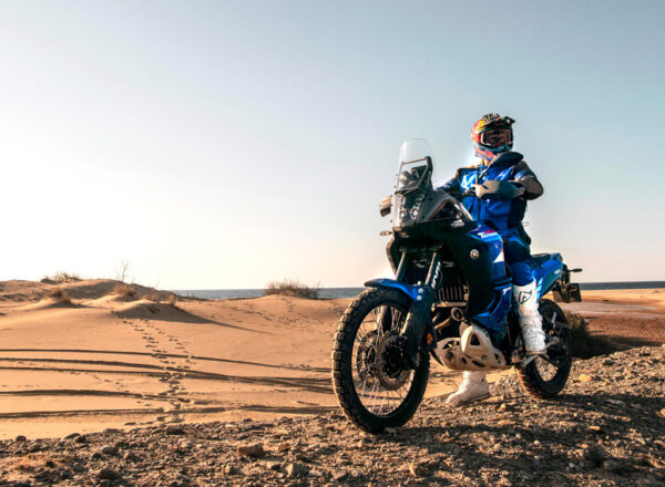 2023 Tenere 700 World Rally