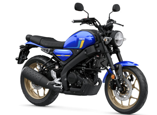 2024 XSR125