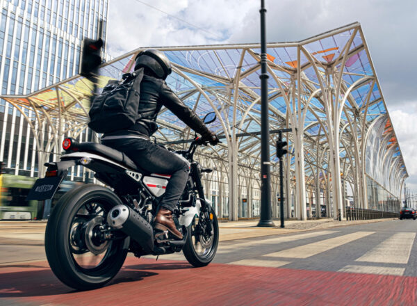 2024 XSR125