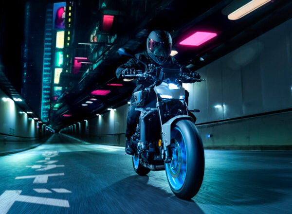 2025 MT-09