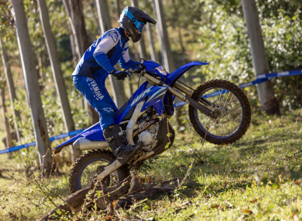 2025 WR450F