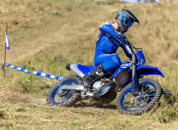 2025 WR450F
