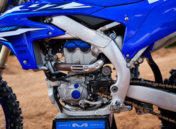 2027 YZ250F