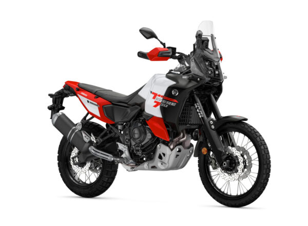 2026 Tenere 700 World Raid