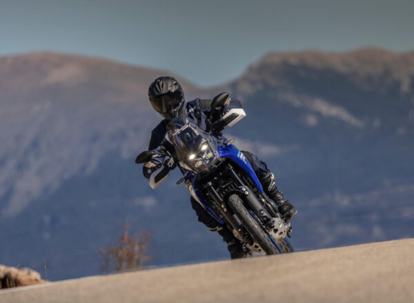 2025 Tenere 700 Lowered Version
