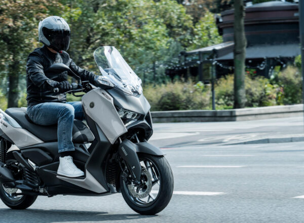 2025 XMAX 125 Tech MAX+