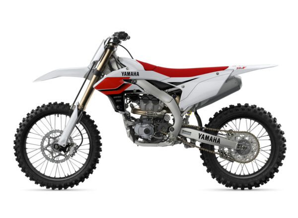 2026 YZ250F 70th Anniversary Edition